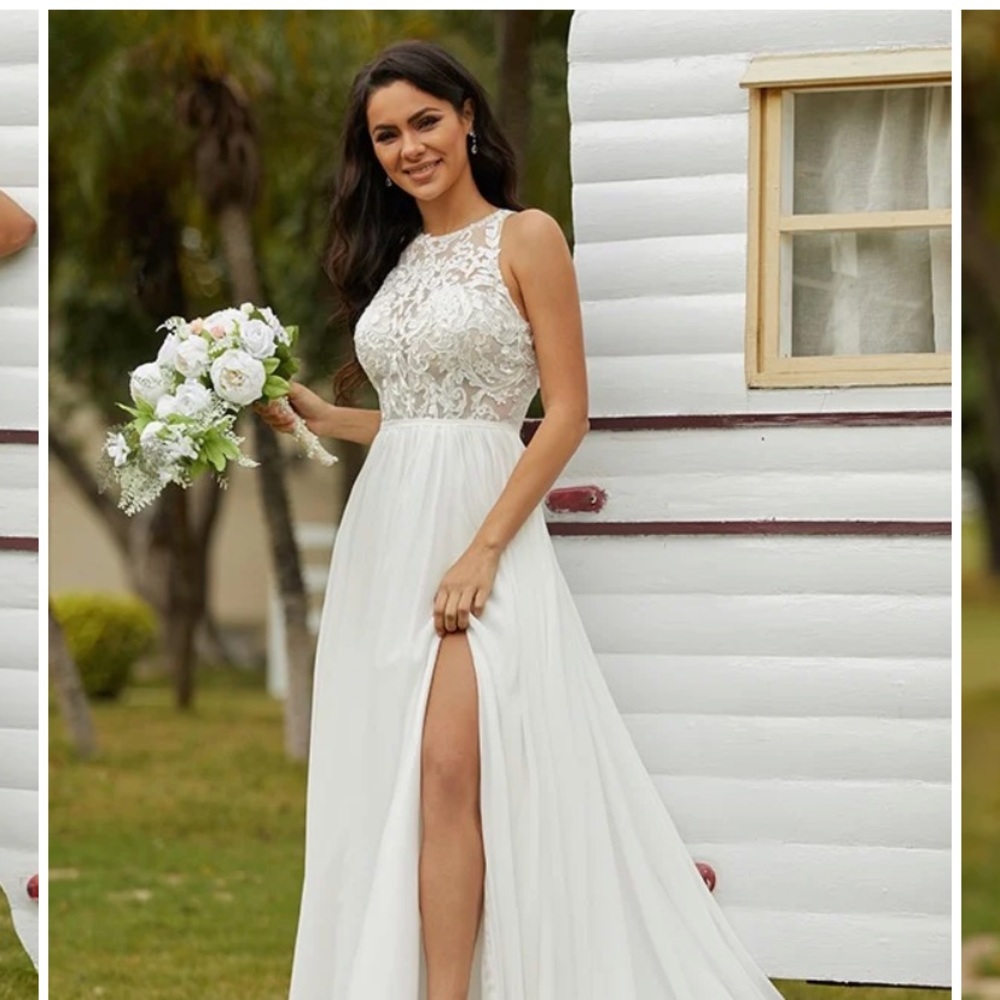 Wedding dress
